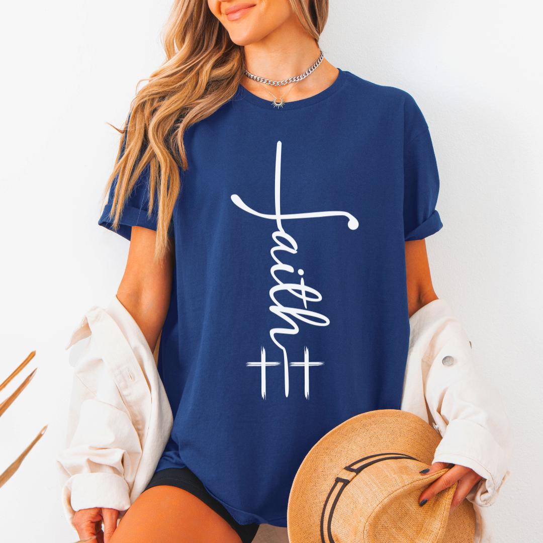 Faith Cross T-Shirt