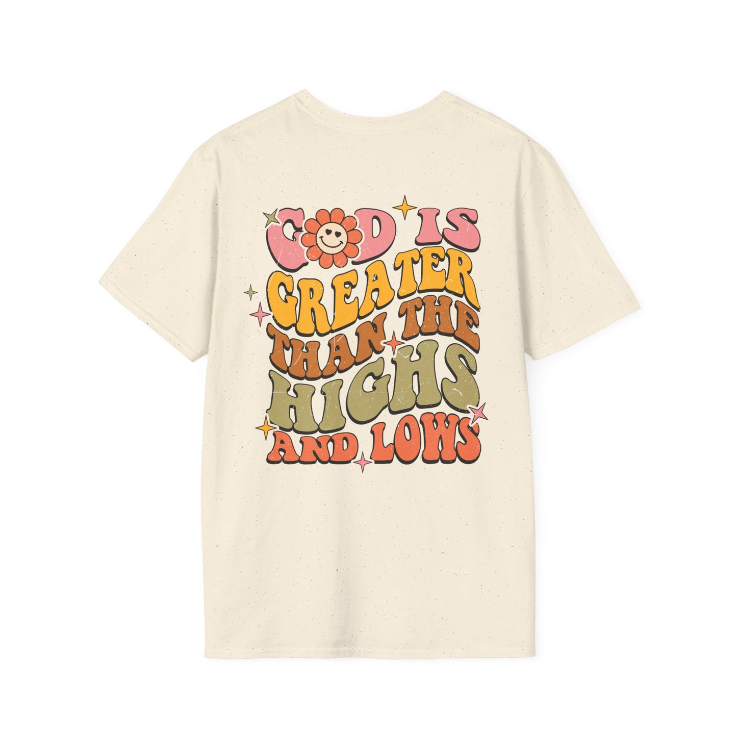 God Is Greater T-Shirt