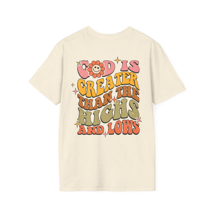 God Is Greater T-Shirt