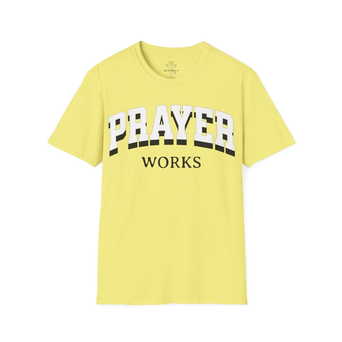 Prayer Works Unisex T-Shirt