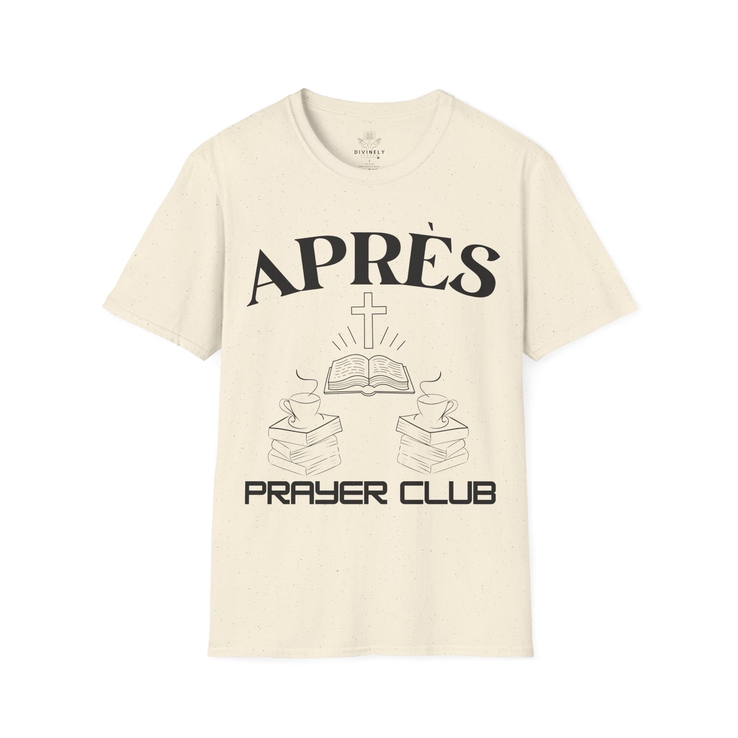 Après Prayer Club T-Shirt