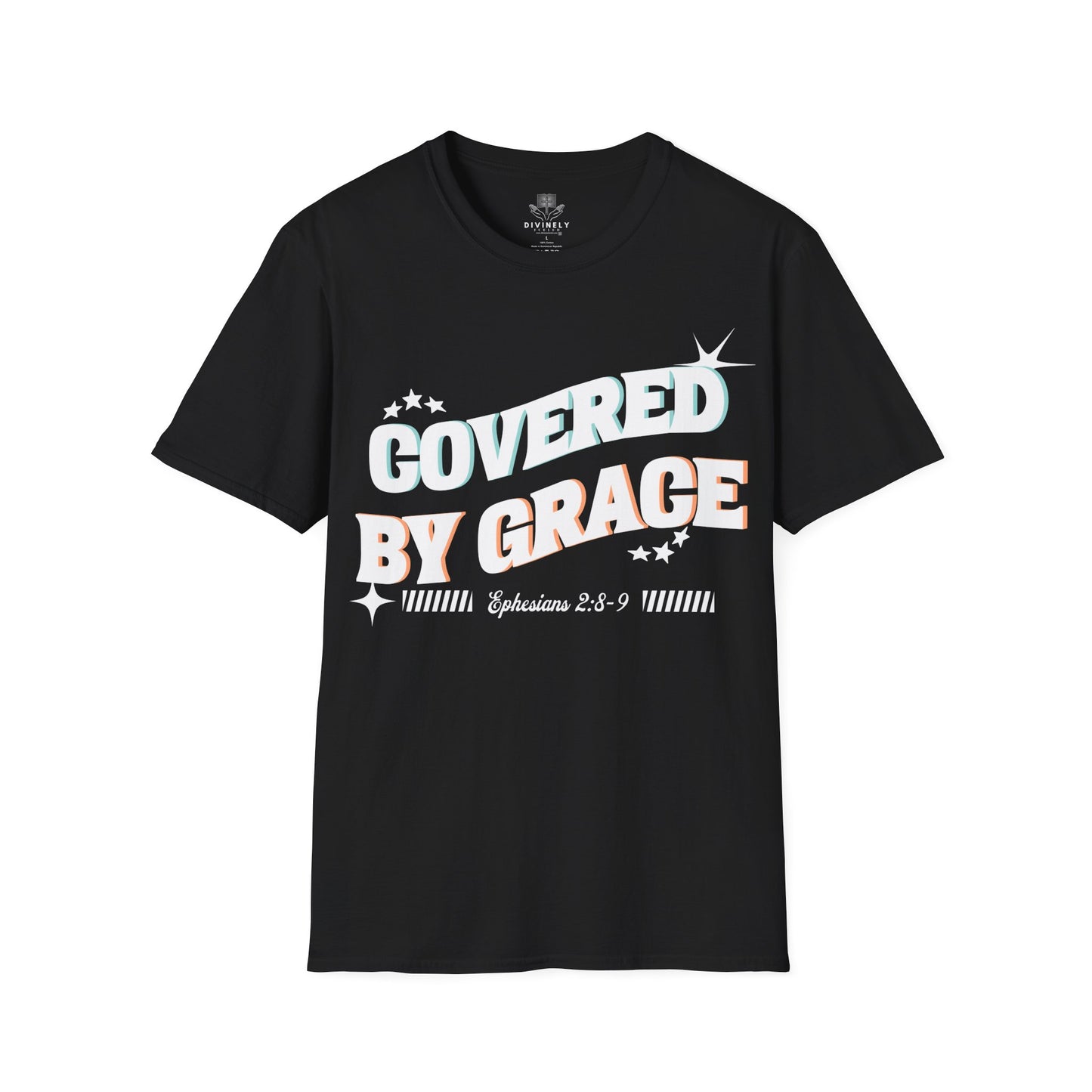Covered By Grace Unisex T-Shirt