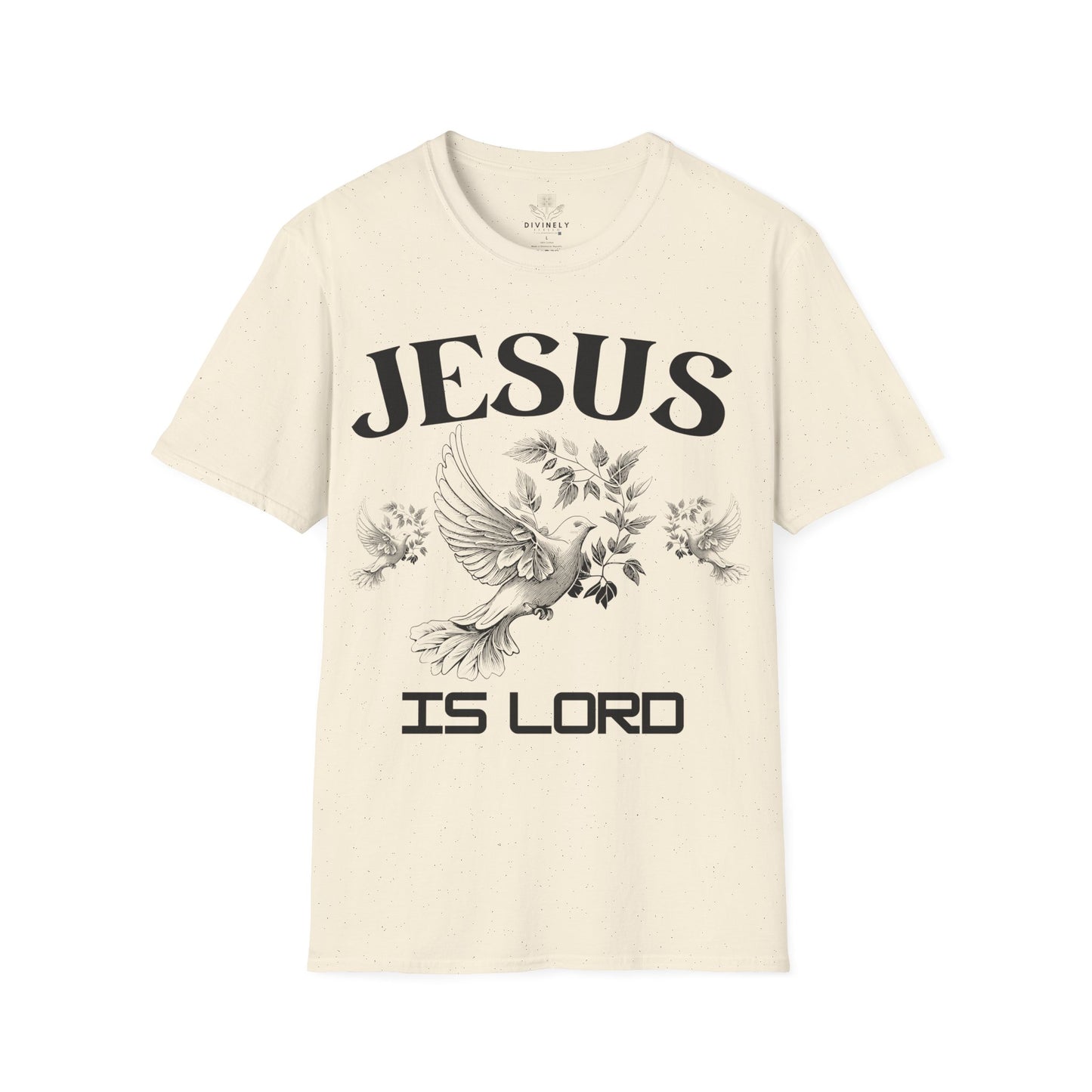 Jesus Is Lord T-Shirt