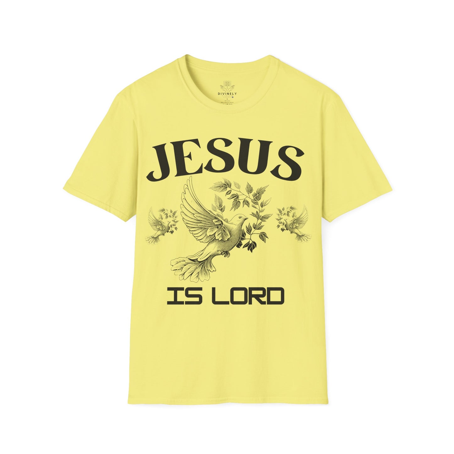 Jesus Is Lord T-Shirt