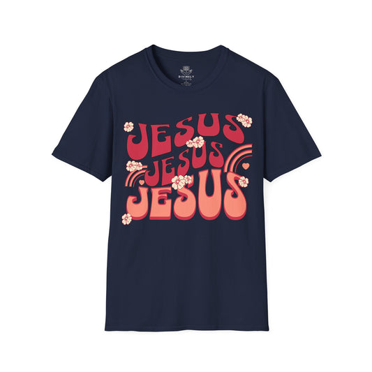 Jesus Jesus Jesus T-Shirt