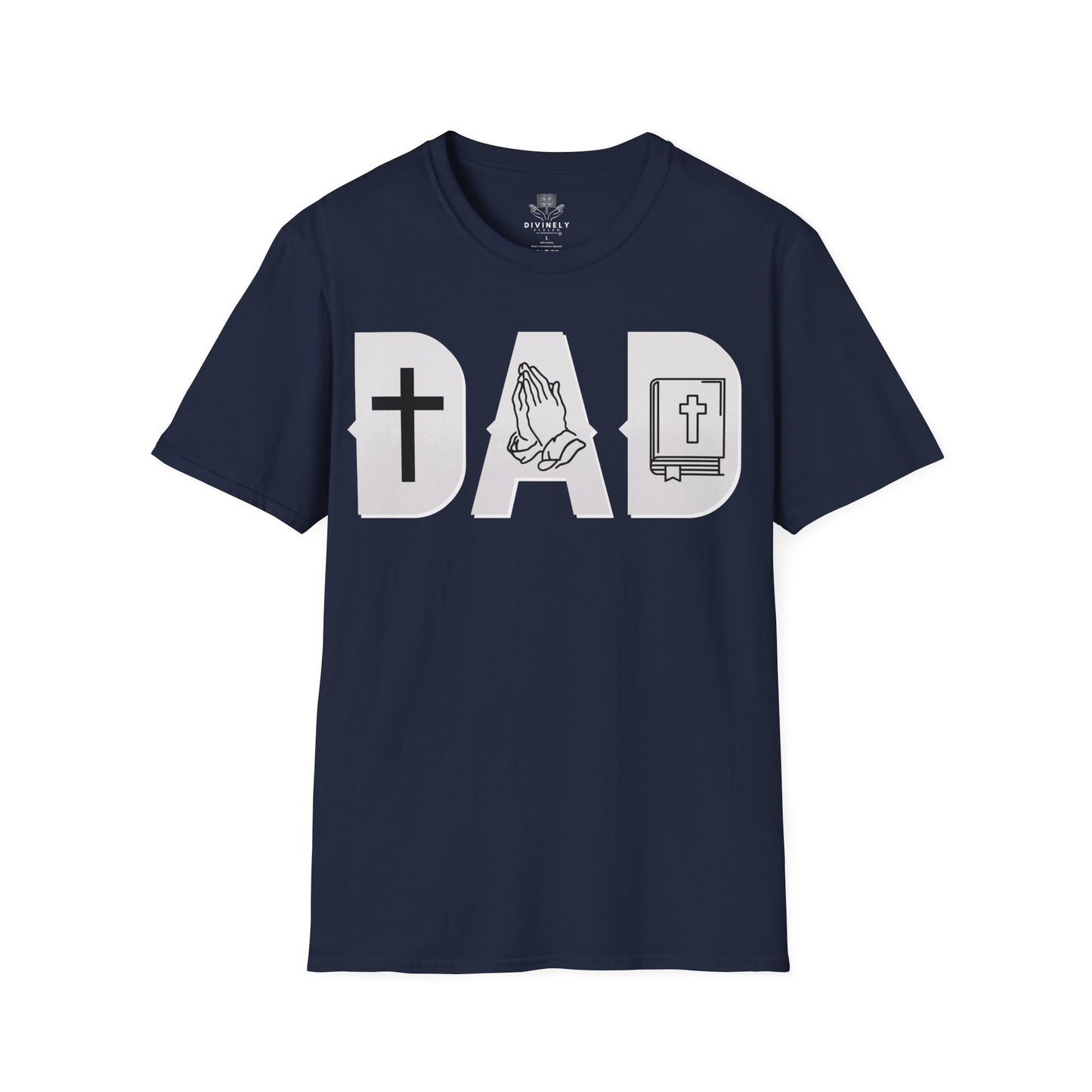 Faith Dad T-Shirt