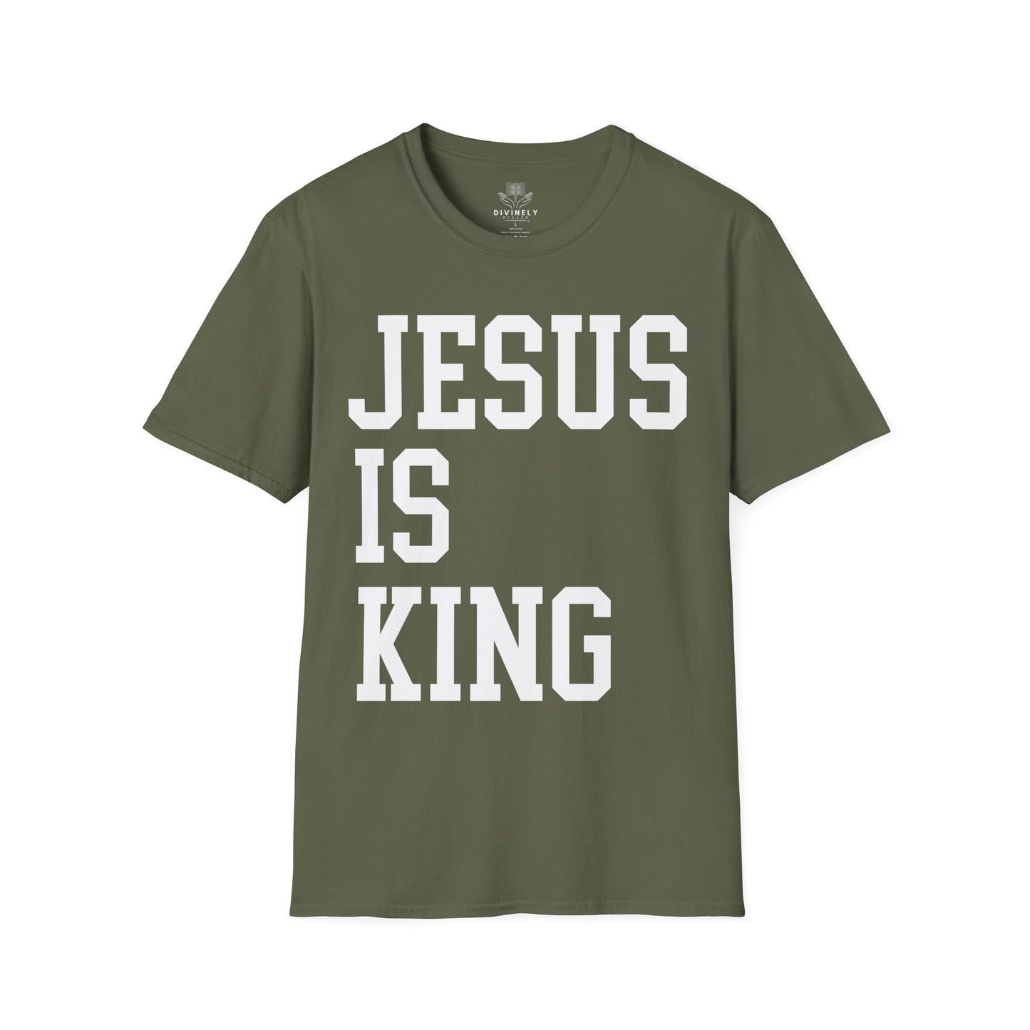 Jesus Is King T-Shirt
