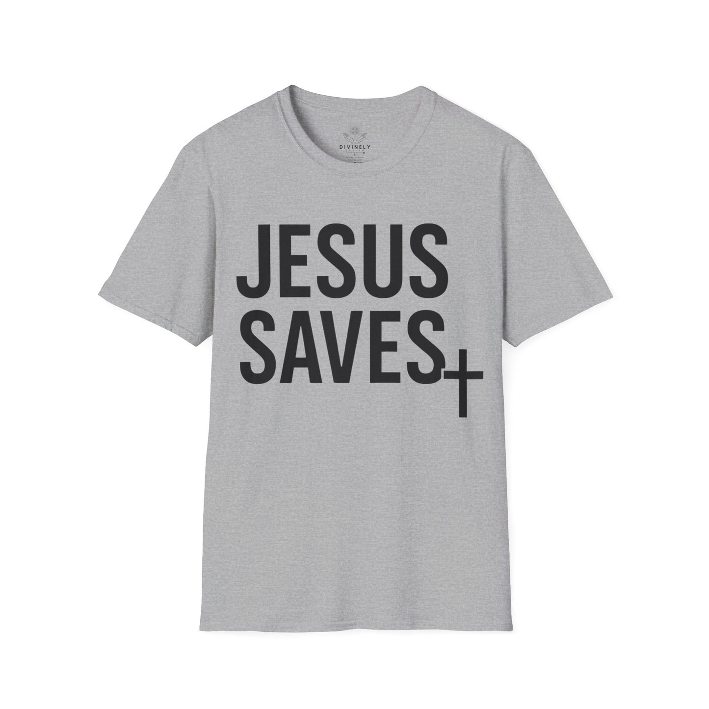 Jesus Saves T-Shirt