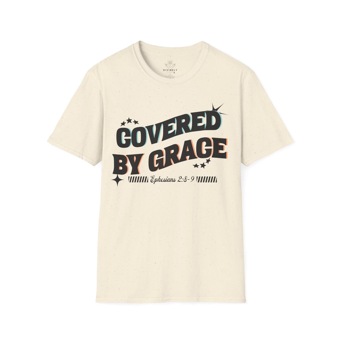 Covered By Grace Unisex T-Shirt