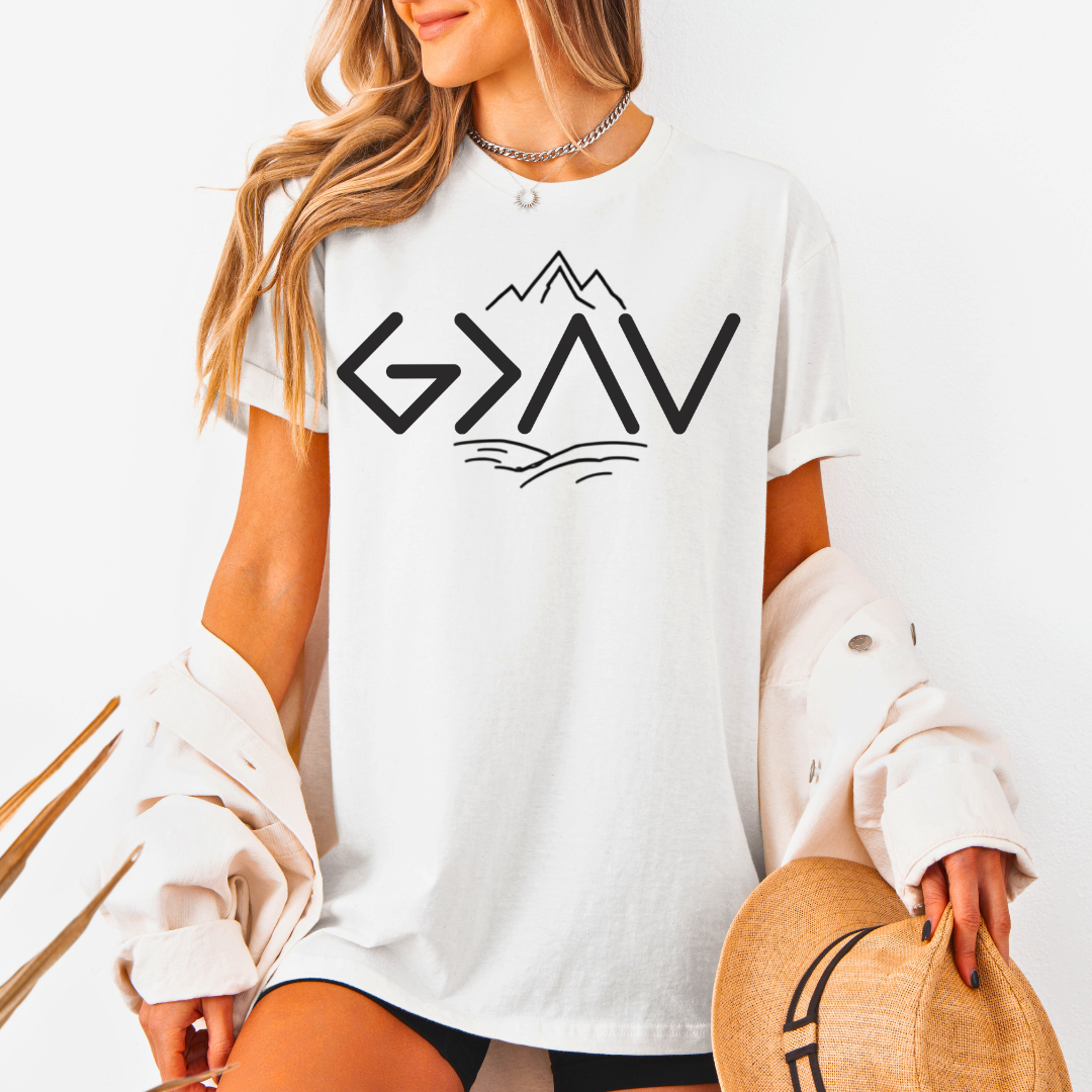 God Is Greater T-Shirt