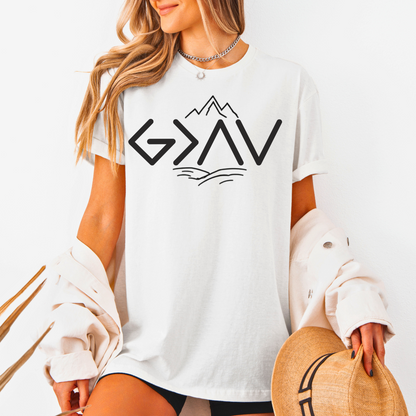 God Is Greater T-Shirt