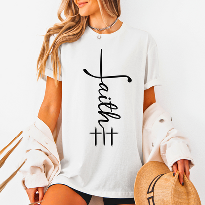 Faith Cross T-Shirt