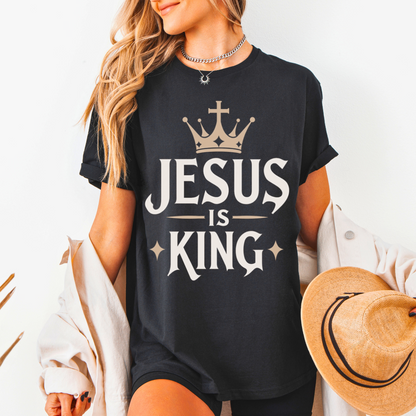 Jesus Is King Unisex T-Shirt