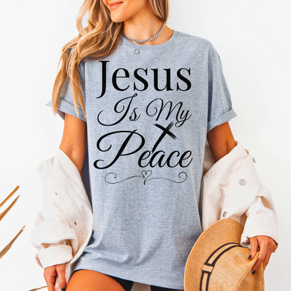 Jesus Is My Peace Unisex T-Shirt
