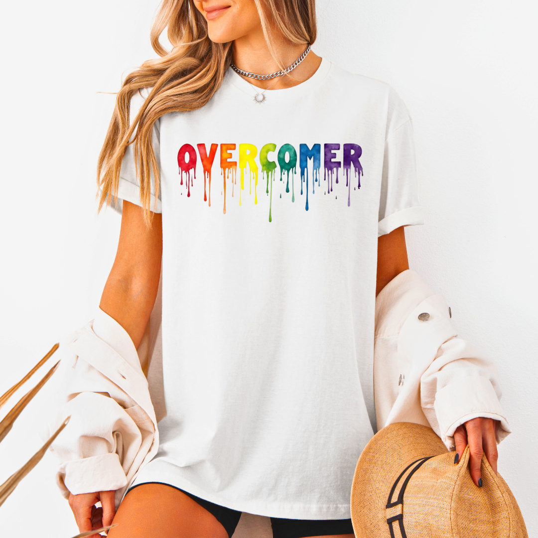 Overcomer Unisex T-Shirt