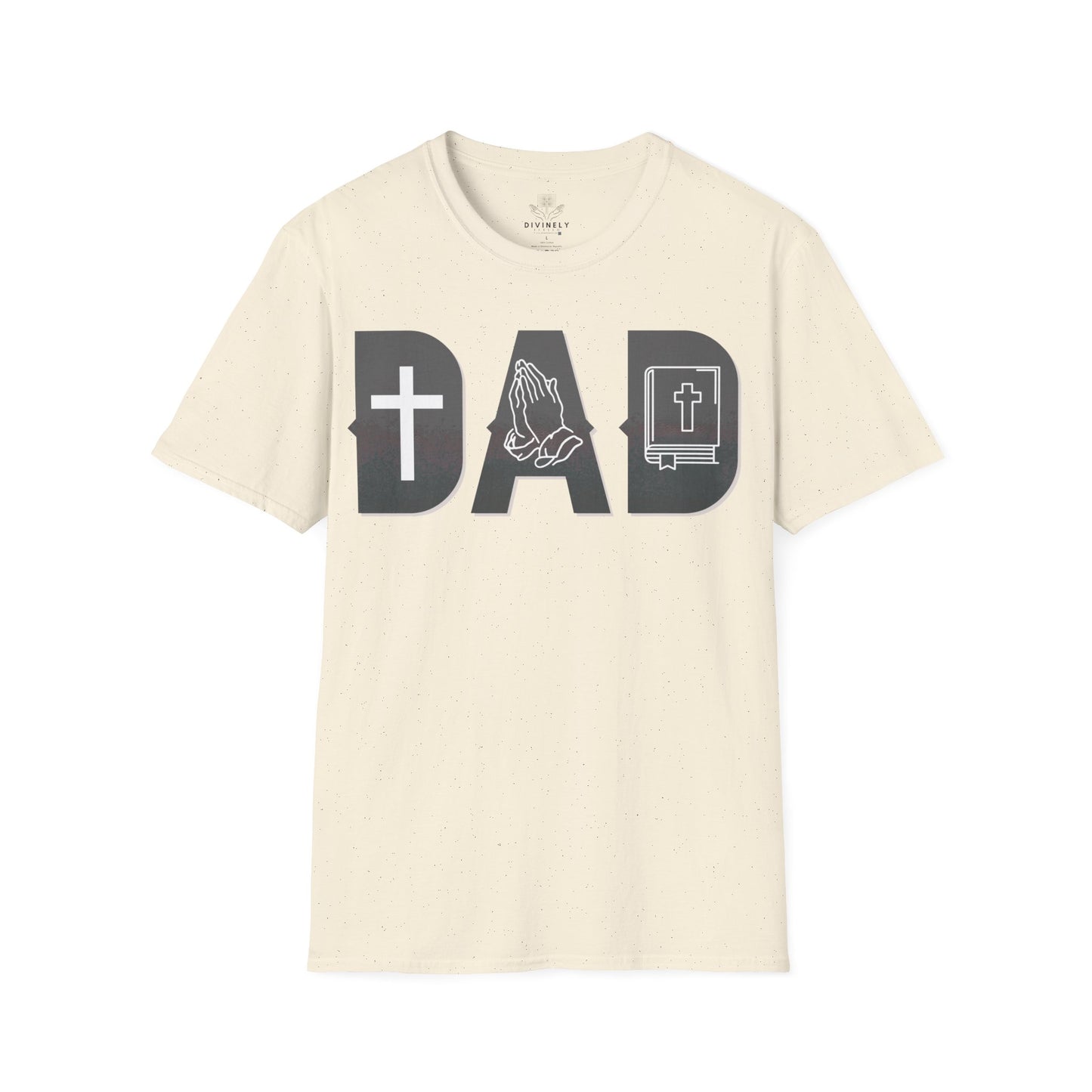 Faith Dad T-Shirt