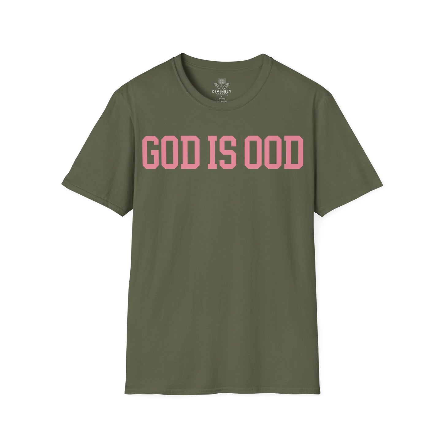 God Is Good T-Shirt