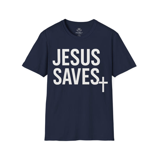 Jesus Saves T-Shirt