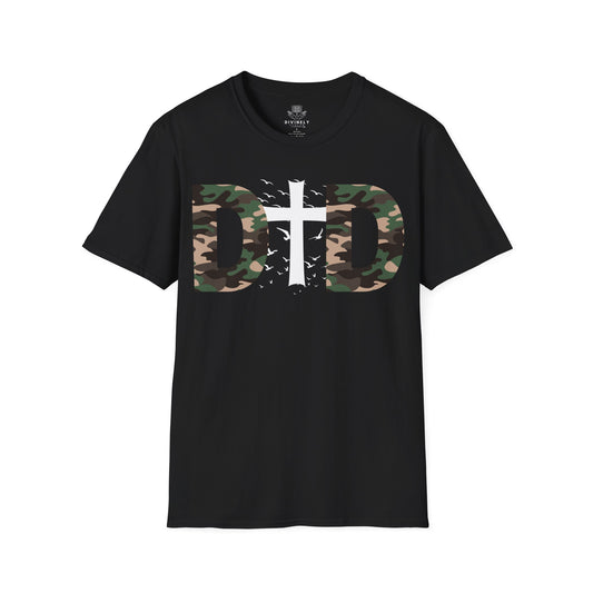 Cross Dad T-Shirt