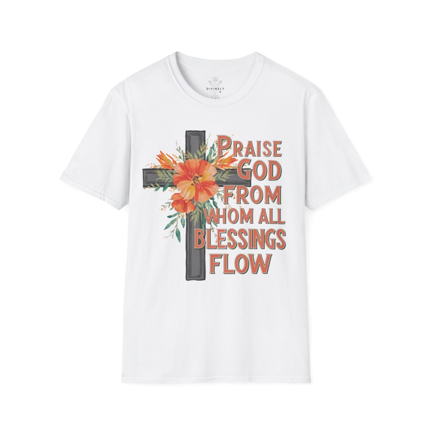 Praise God Unisex T-Shirt