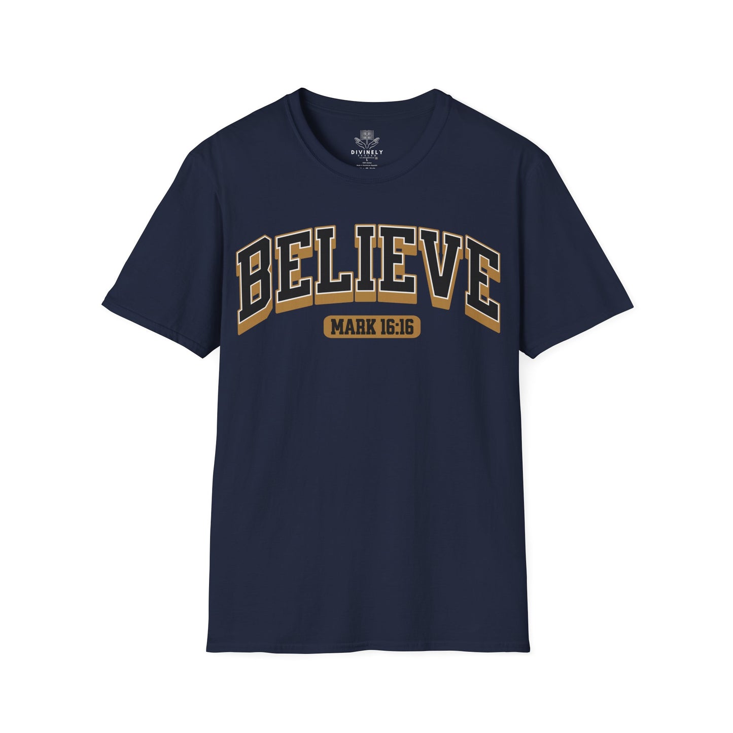 Believe Unisex T-Shirt