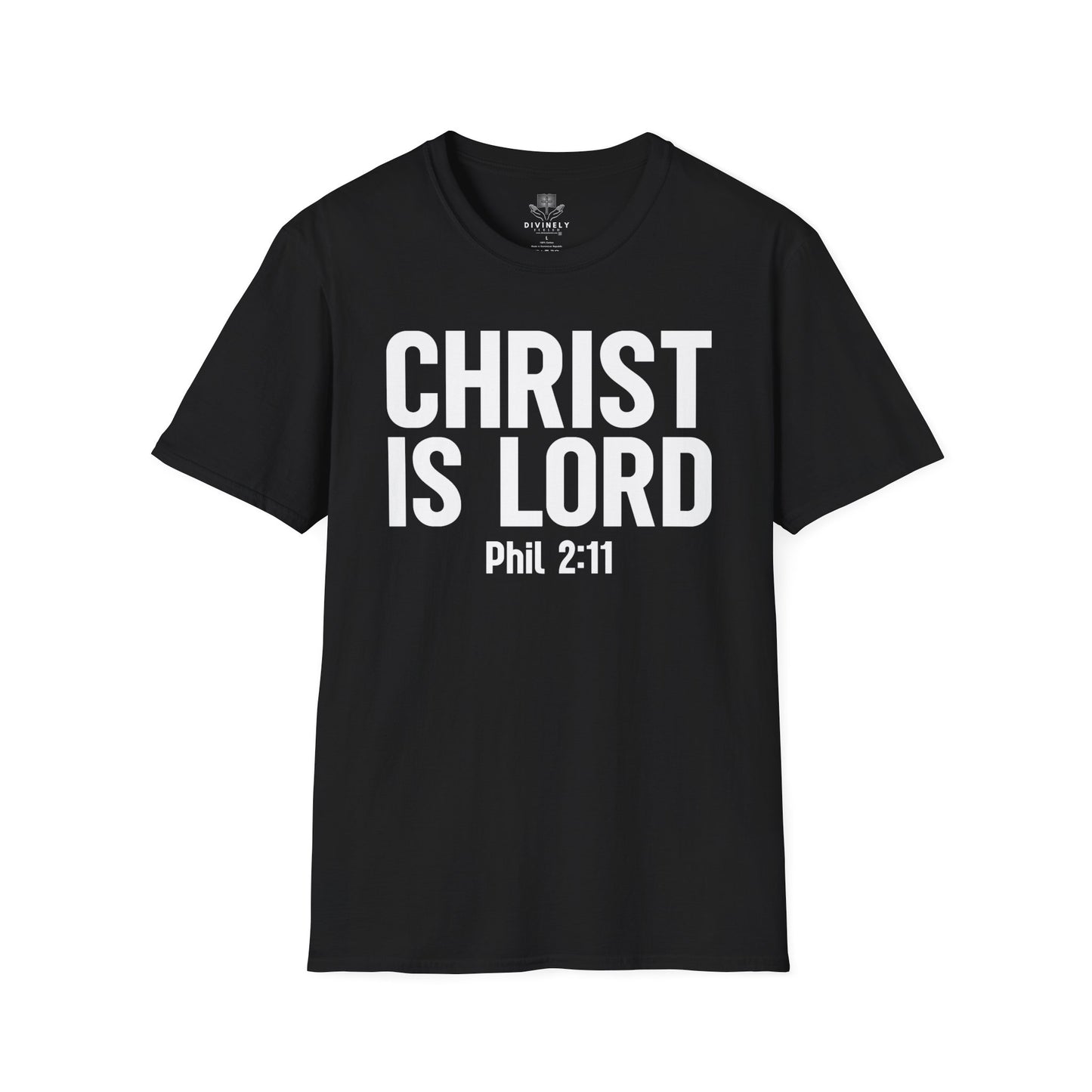 Christ Is Lord T-Shirt