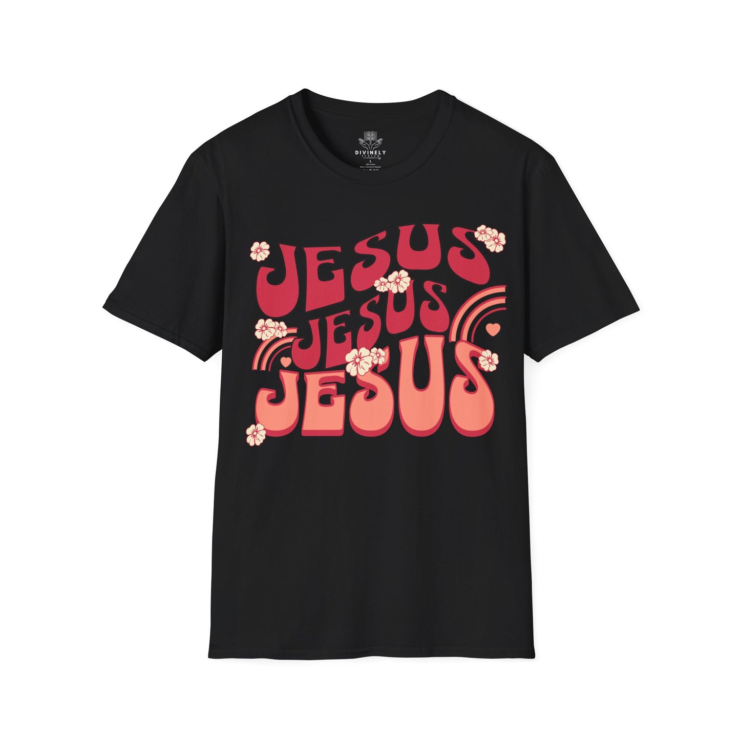 Jesus Jesus Jesus T-Shirt