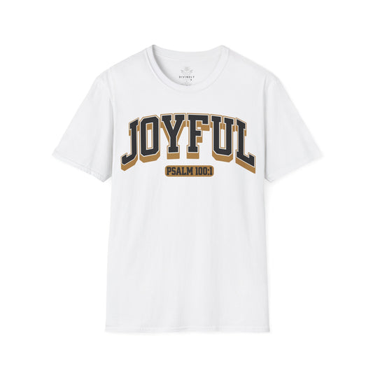 Joyful Unisex T-Shirt