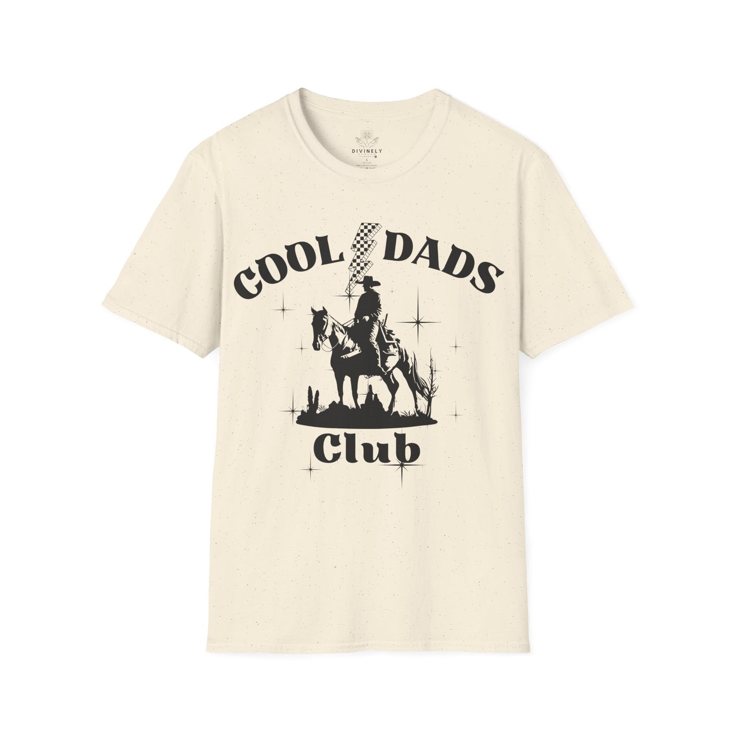 Cool Dads Club T-Shirt