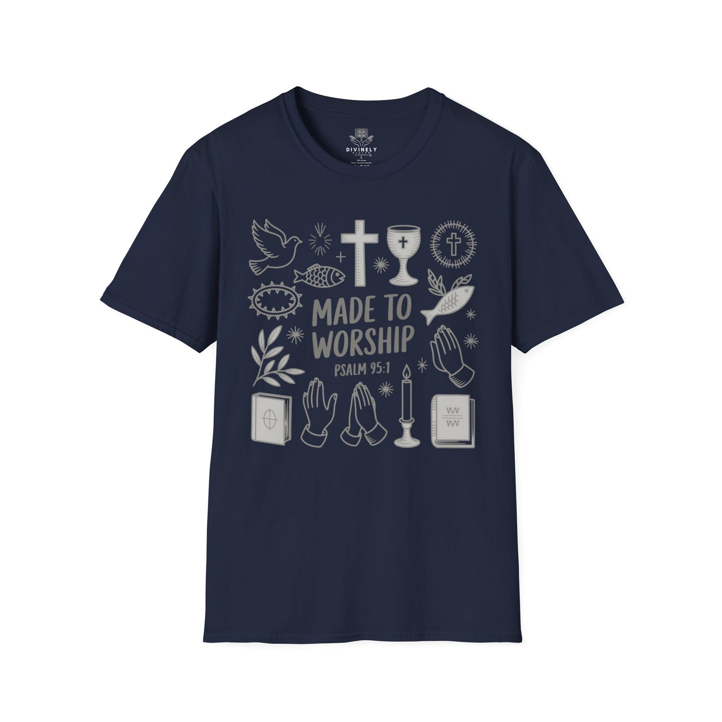 Made for more Doodle T-Shirt