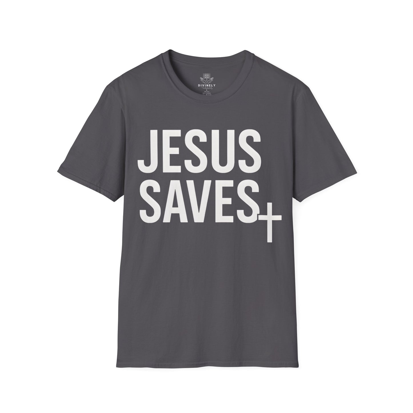 Jesus Saves T-Shirt