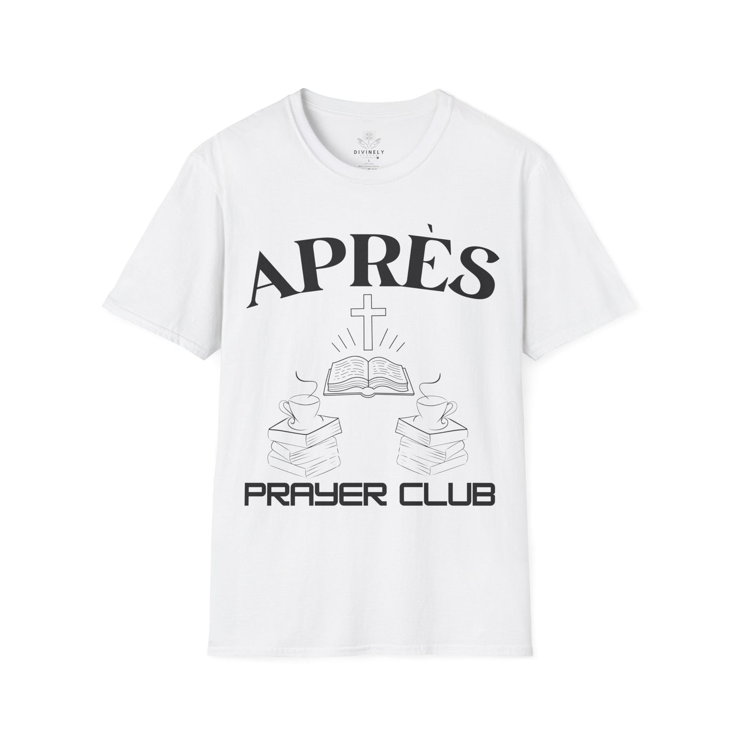 Après Prayer Club T-Shirt
