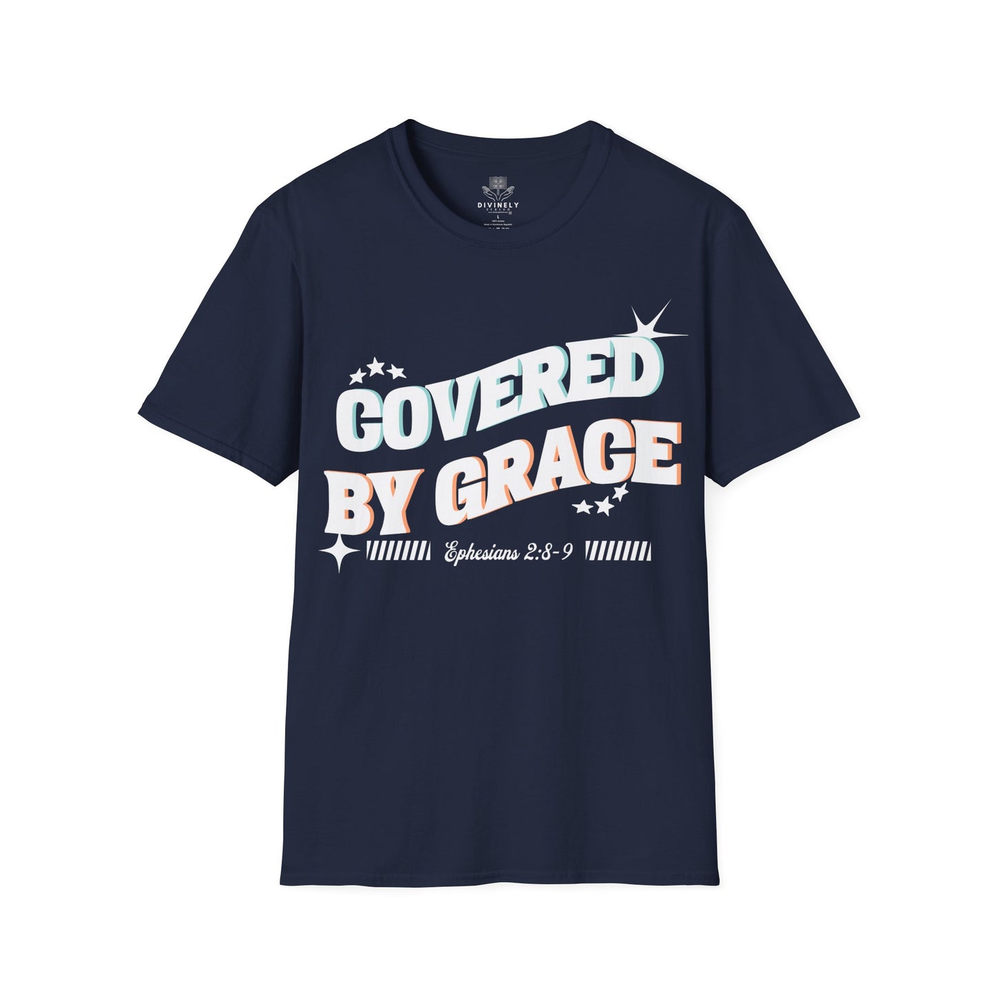Covered By Grace Unisex T-Shirt