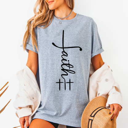 Faith Cross T-Shirt