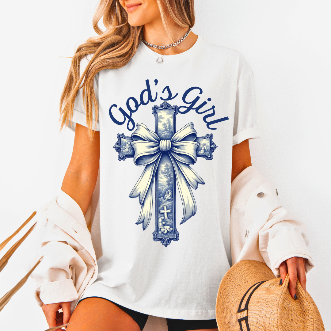 God's Girl T-Shirt