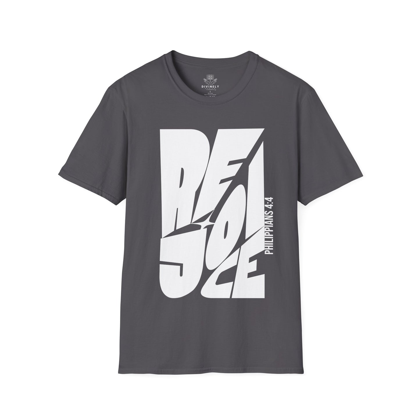 Rejoice Unisex T-Shirt