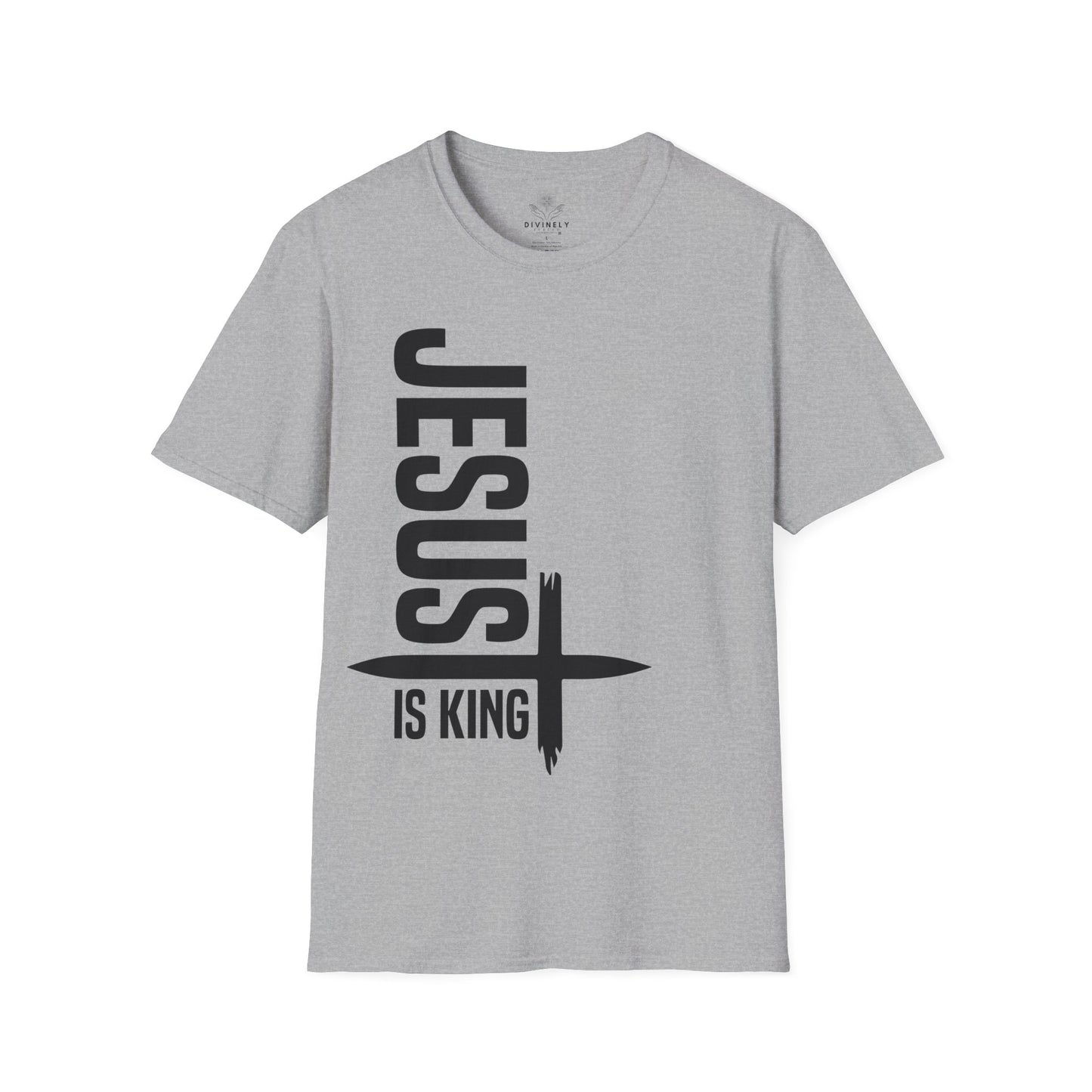 Jesus Is King Unisex T-Shirt
