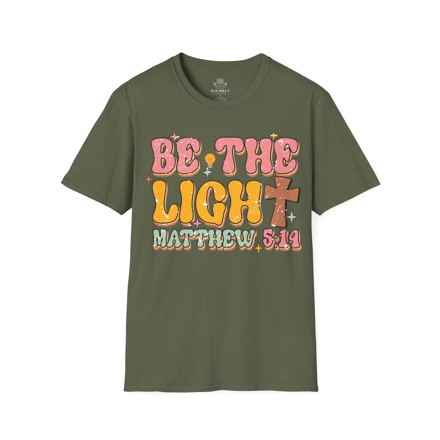 Be The Light T-Shirt