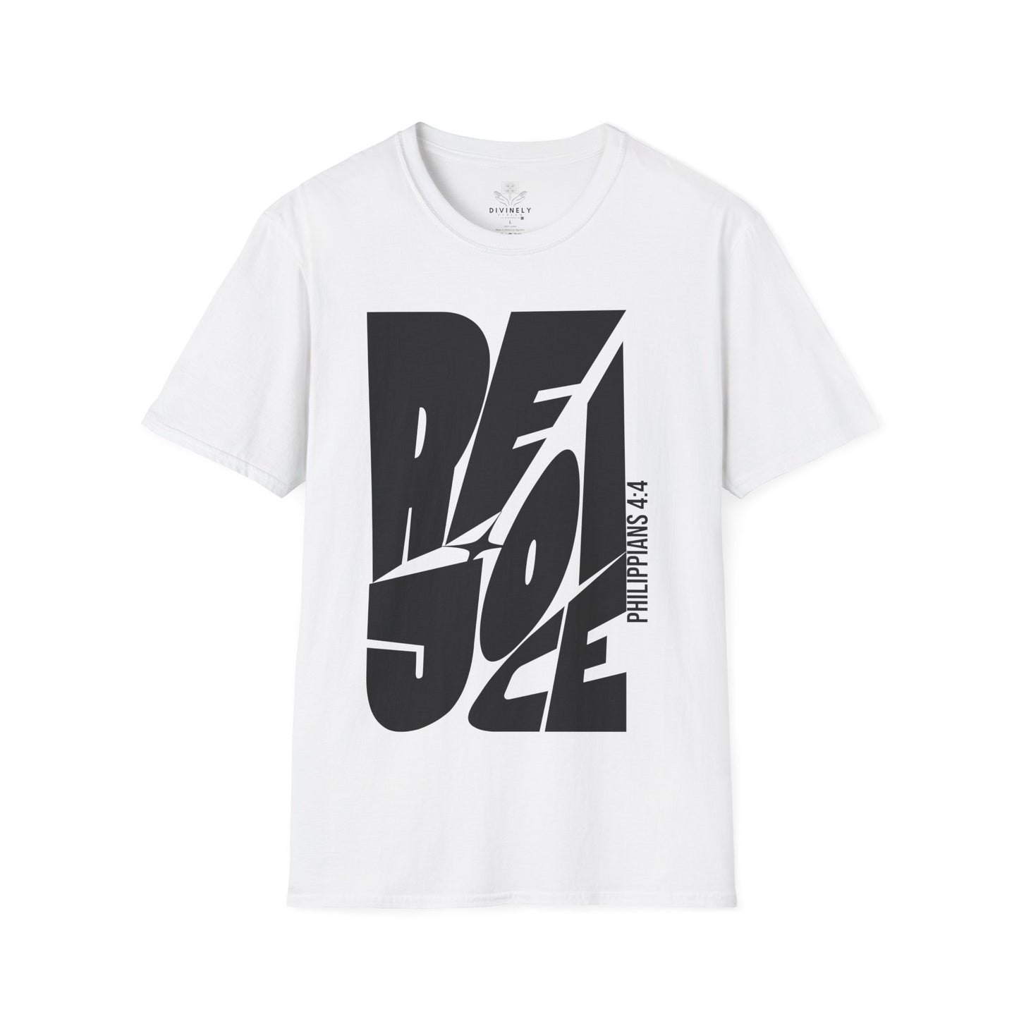 Rejoice Unisex T-Shirt