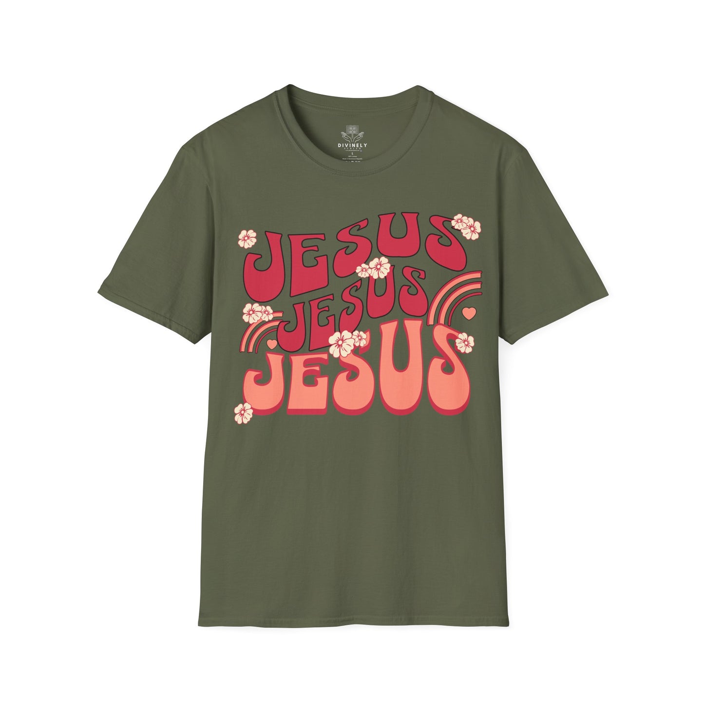 Jesus Jesus Jesus T-Shirt