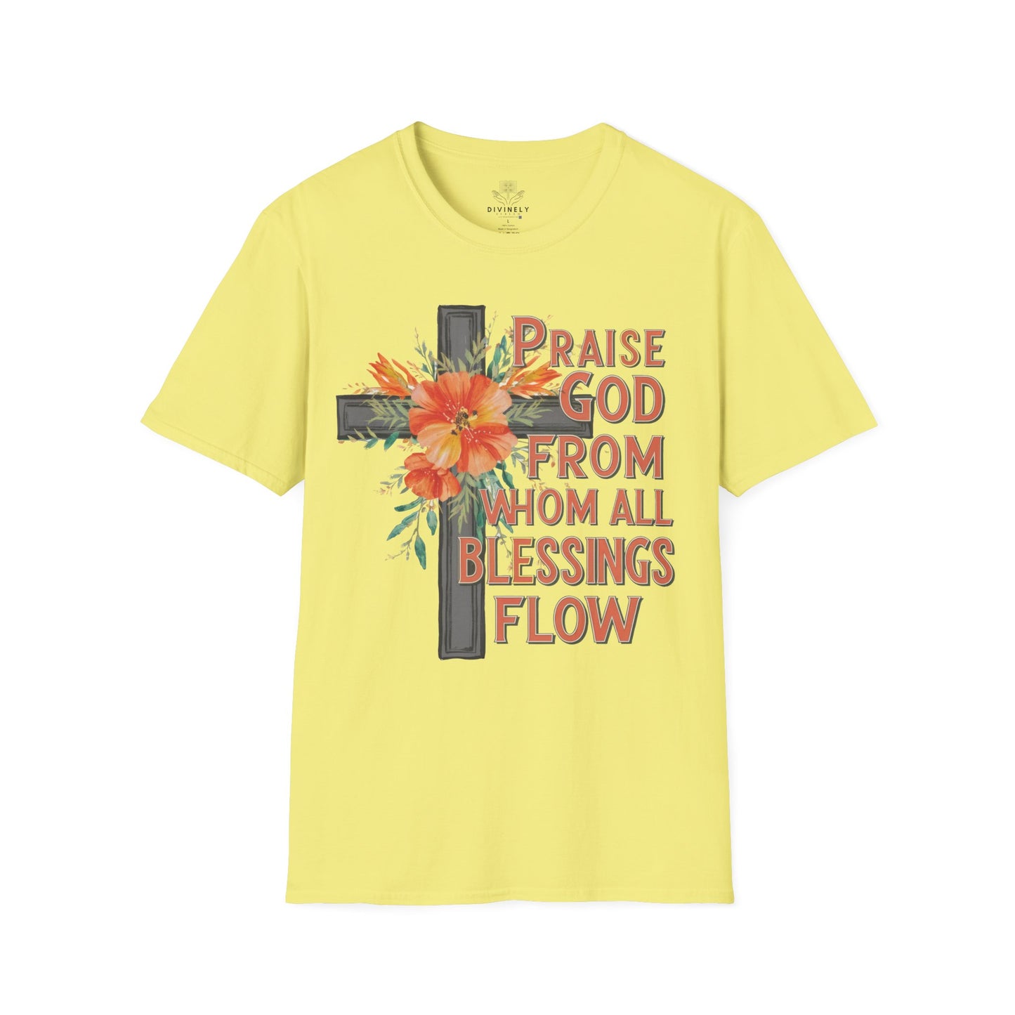 Praise God Unisex T-Shirt