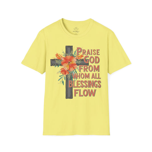 Praise God Unisex T-Shirt