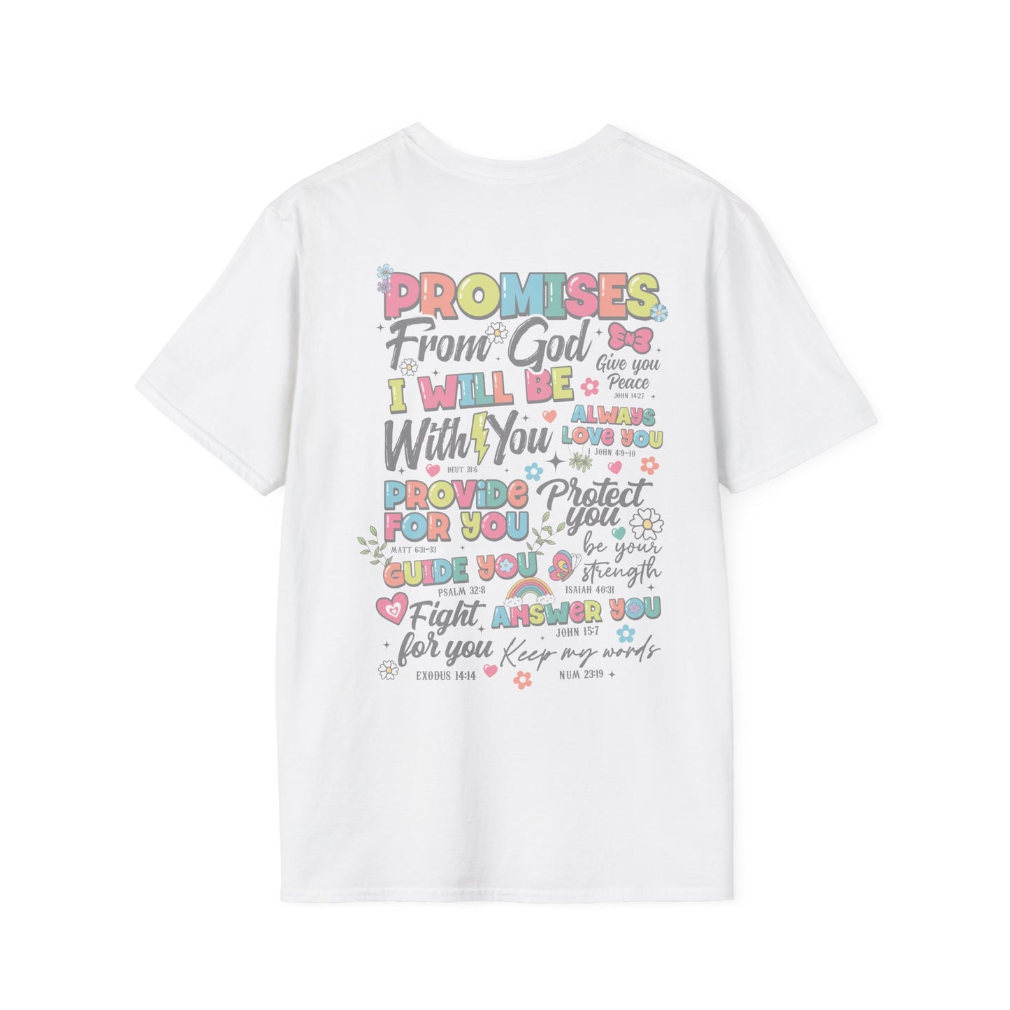 Promises From God T-Shirt