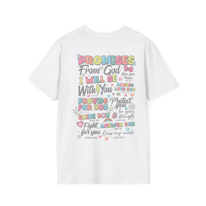 Promises From God T-Shirt