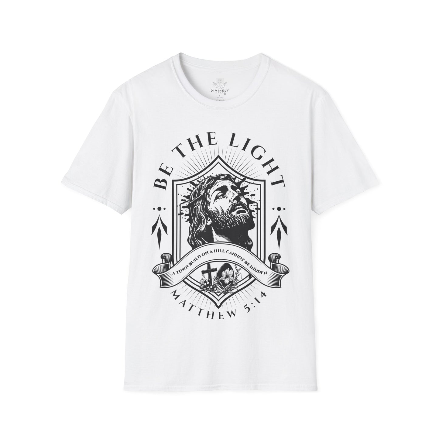 Be The Light Unisex T-Shirt