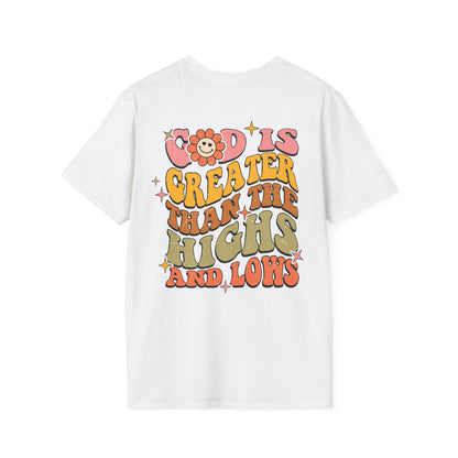 God Is Greater T-Shirt