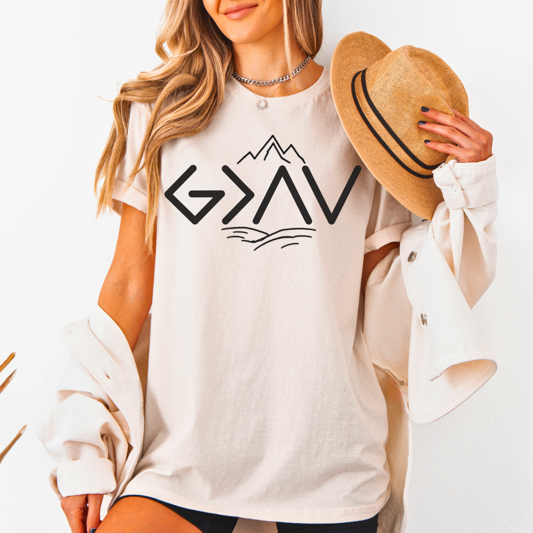 God Is Greater T-Shirt
