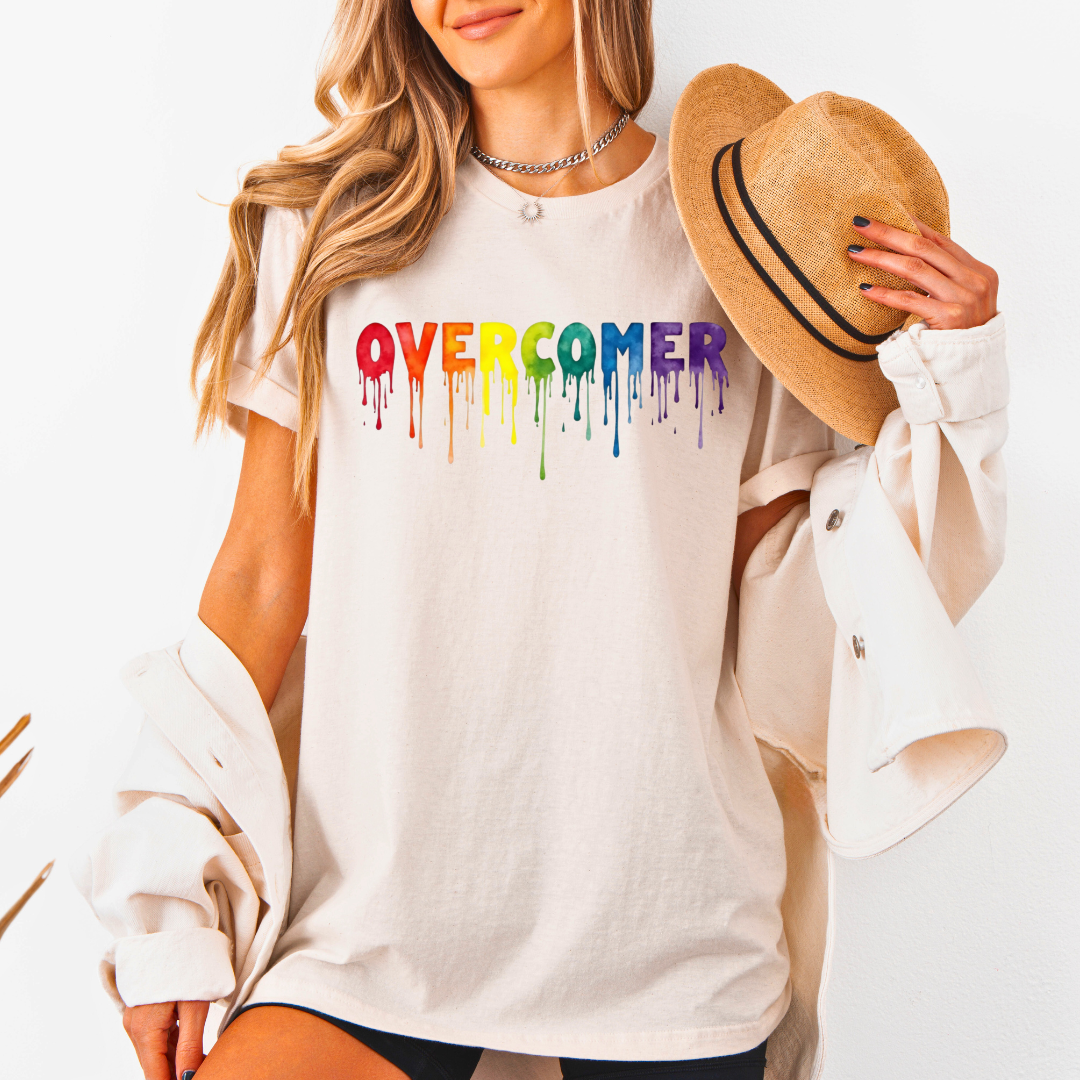 Overcomer Unisex T-Shirt