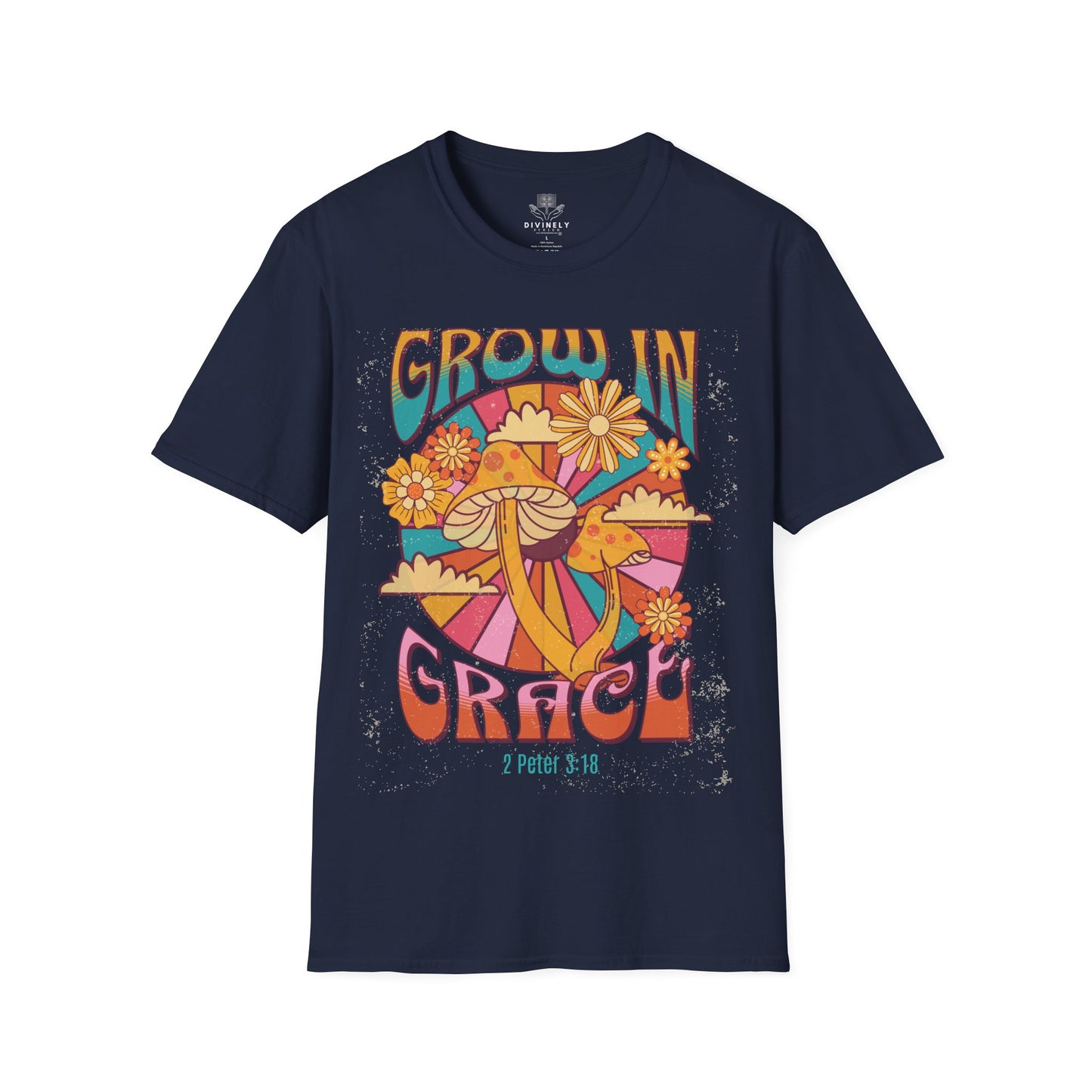 Grow In Grace T-Shirt