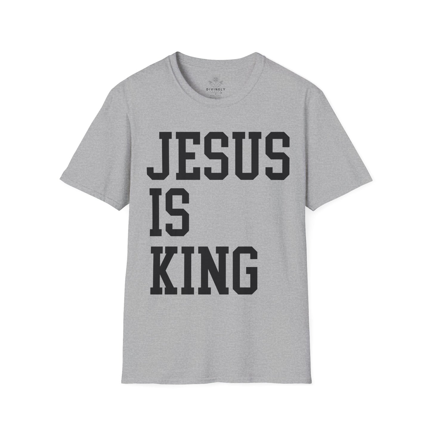 Jesus Is King T-Shirt